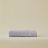 Prosop de baie din bumbac 100%, 50x100 cm, Maisonette Micro Touch, bleu xenon